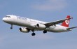 Turkish Airlines Airplane 01