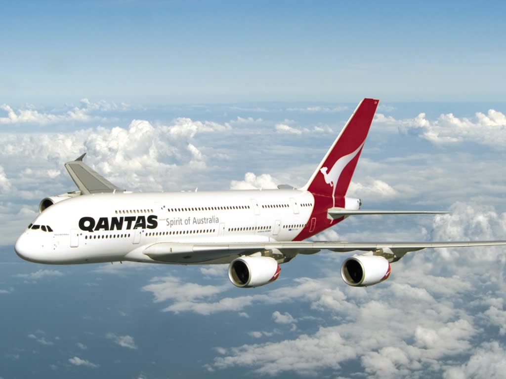 air qantas