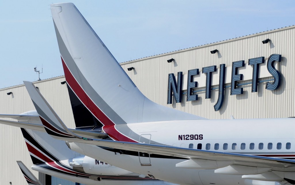 NetJets Announces Largest Private Aviation Order in History Business