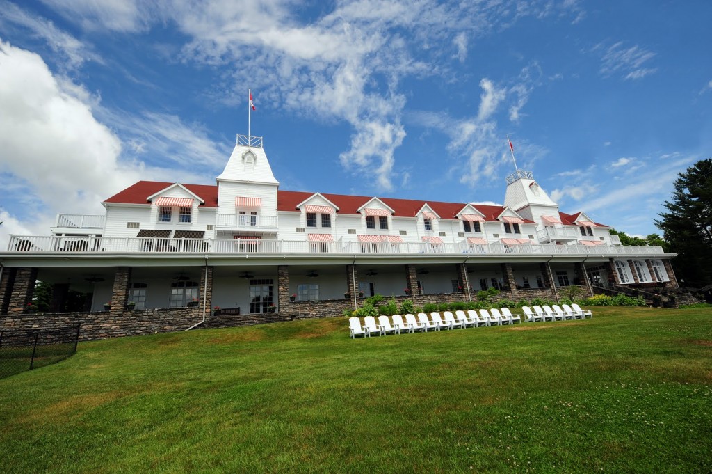 Ontario's Muskoka Grandview Resort ReOpened Under New Management