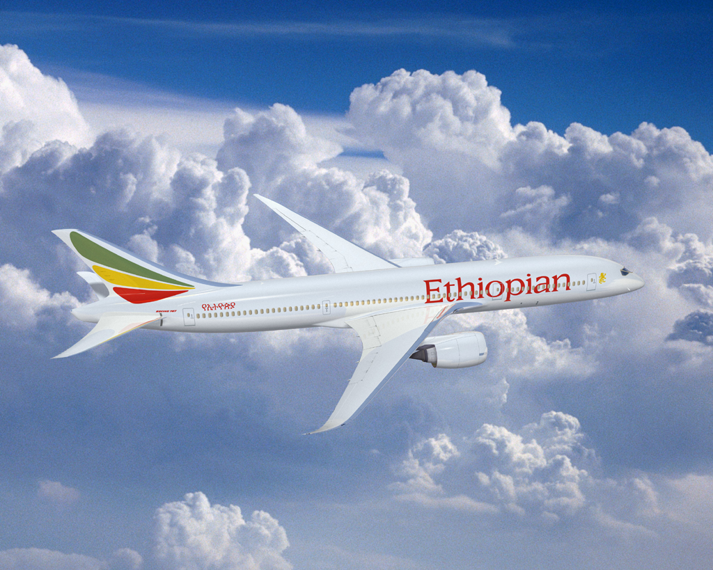 Ethiopian airways evaluate 2012