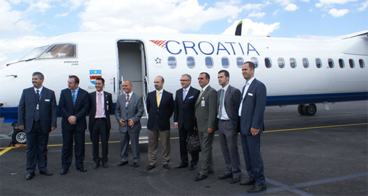 Croatia Airlines