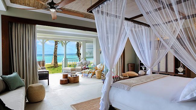 St Mauritius