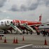 AIR ASIA INAUGURAL FLIGHT FROM PARIS TO KUALA LUMPUR