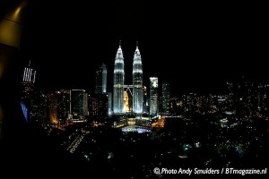 TRADERS HOTEL SHANGRI-LA KUALA LUMPUR