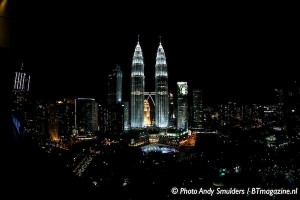 TRADERS HOTEL SHANGRI-LA KUALA LUMPUR