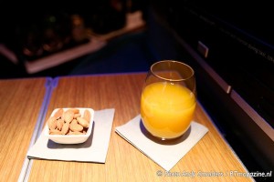 CATHAY PACIFIC BUSINESS CLASS