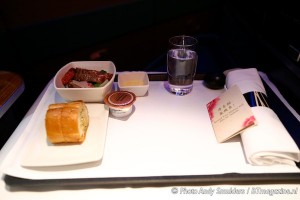 CATHAY PACIFIC BUSINESS CLASS