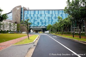 W Singapore Sentosa Cove Hotel by Andy Smulders / Persfoto.com