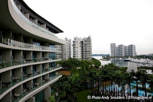 W Singapore Sentosa Cove Hotel by Andy Smulders / Persfoto.com