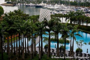 W Singapore Sentosa Cove Hotel by Andy Smulders / Persfoto.com
