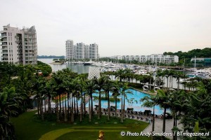 W Singapore Sentosa Cove Hotel by Andy Smulders / Persfoto.com