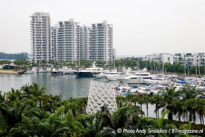 W Singapore Sentosa Cove Hotel by Andy Smulders / Persfoto.com