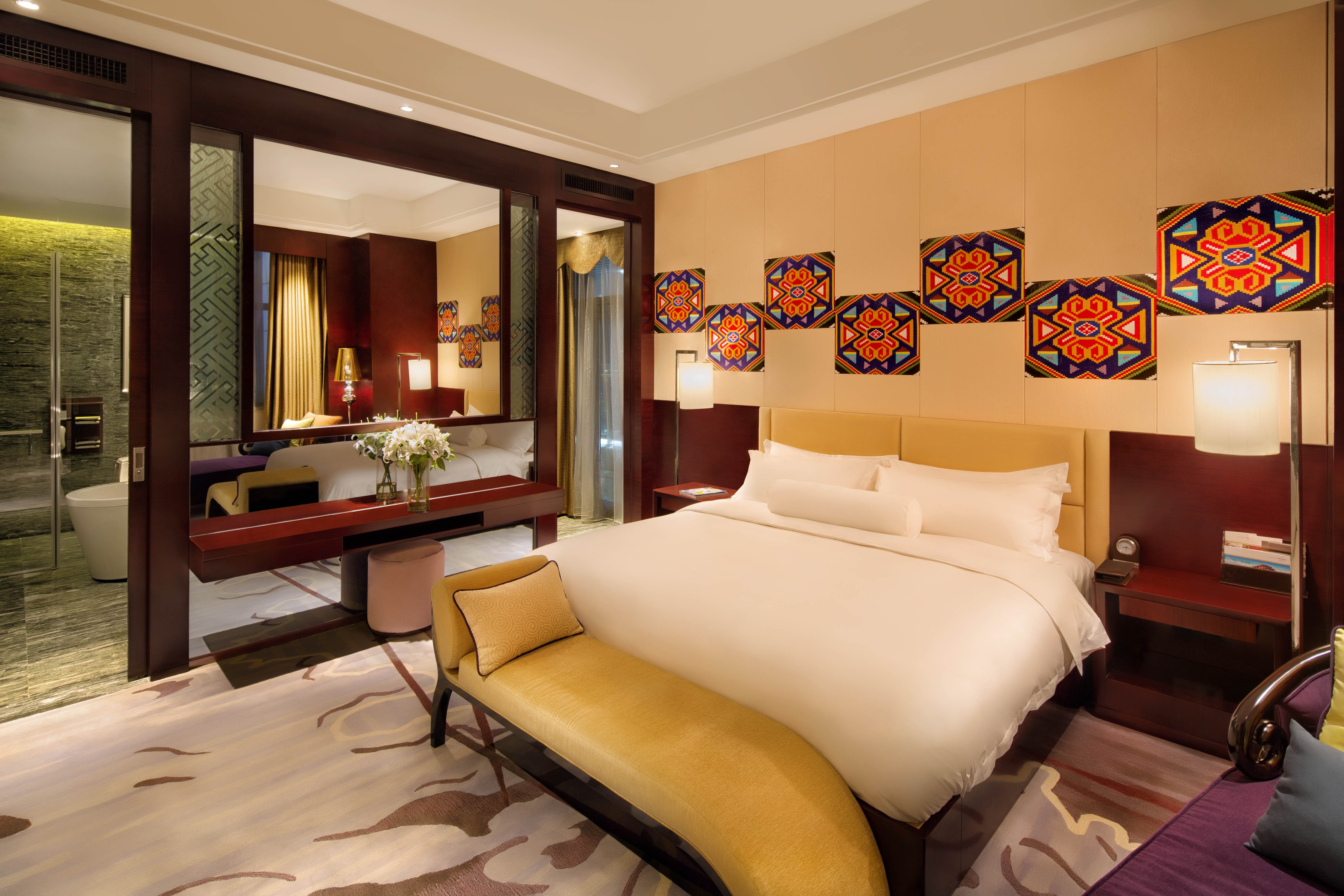 5 Star Hotel Suite Viewing Gallery