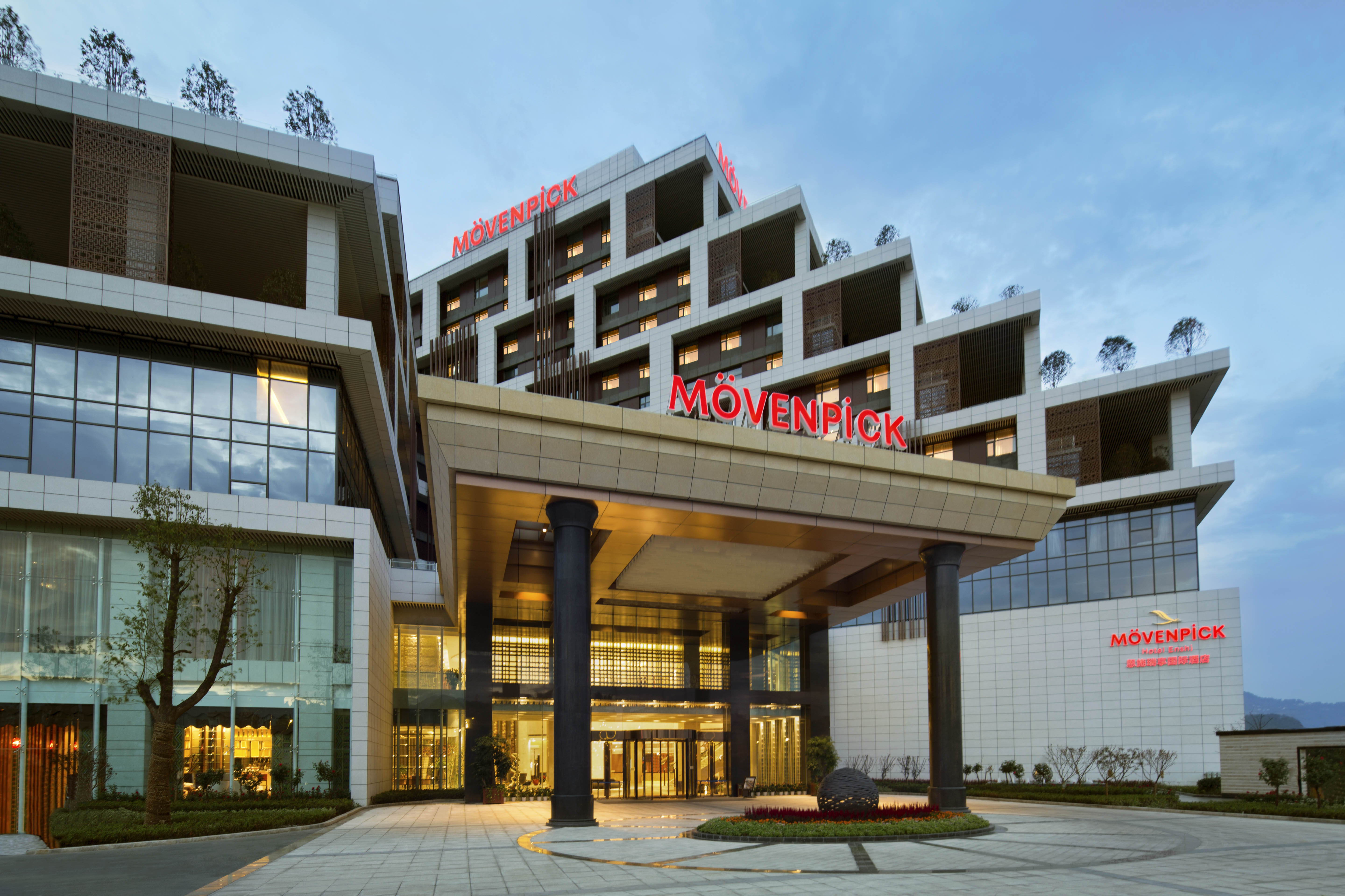 Movenpick Hotels and Resorts opens the First International Five-Star