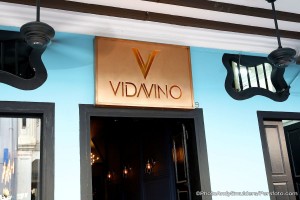 VIDA VINO RESTAURANT SINGAPORE