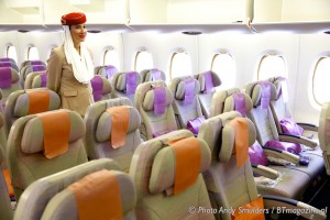 EMIRATES INFLIGHT SERVICE