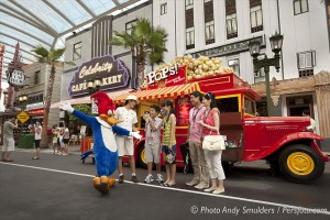 Character Meet & Greet - Woody Woodpecker