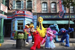 New York - Sesame Street - Full Cast