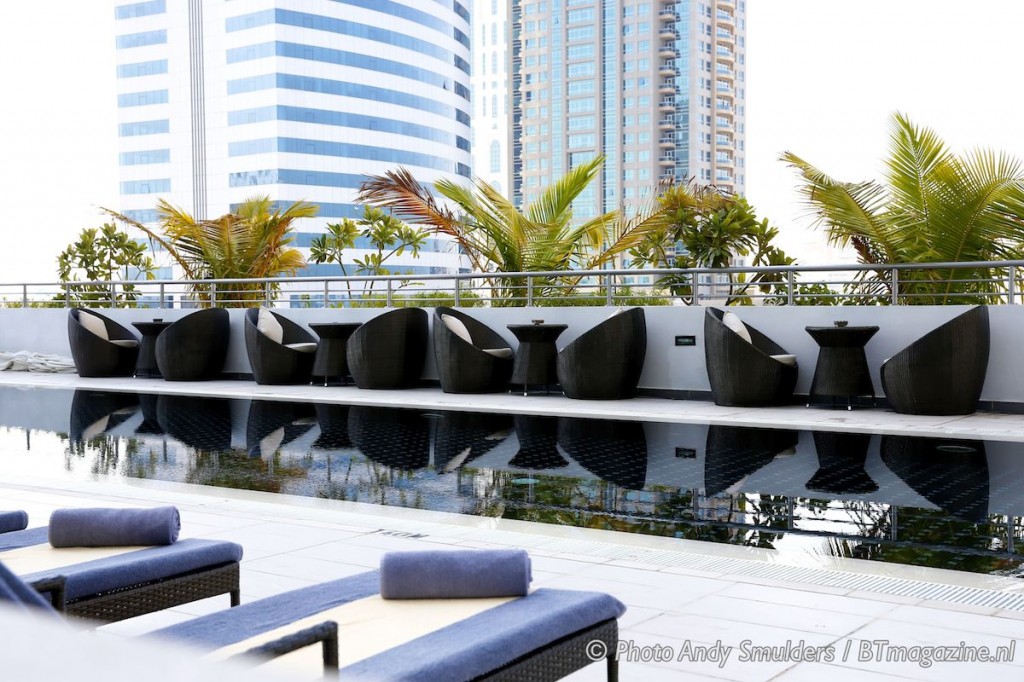 MOVENPICK HOTEL JUMEIRAH LAKES TOWERS DUBAI