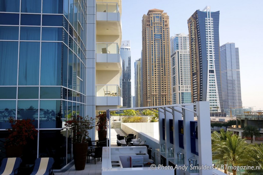 MOVENPICK HOTEL JUMEIRAH LAKES TOWERS DUBAI