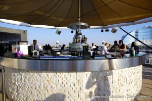 360 DEGREES BAR JUMEIRAH BEACH HOTEL DUBAI