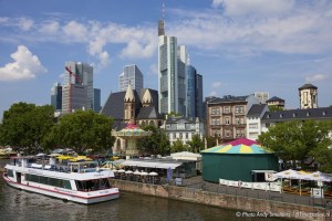 FRANKFURT AM MAIN CITYTRIP