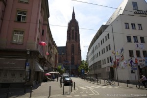 FRANKFURT AM MAIN CITYTRIP