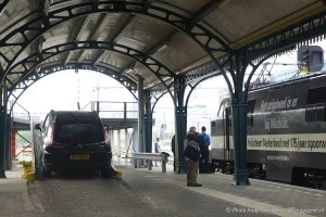 EURO EXPRESS TREINCHARTER AUTOSLAAP TREIN