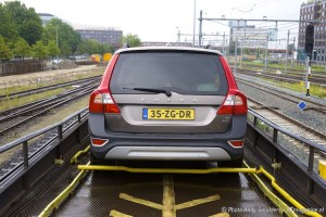 EURO EXPRESS TREINCHARTER AUTOSLAAP TREIN