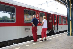 EURO EXPRESS TREINCHARTER AUTOSLAAP TREIN