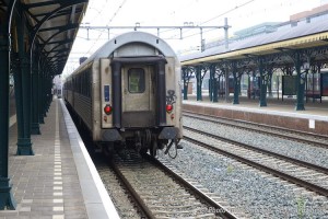 EURO EXPRESS TREINCHARTER AUTOSLAAP TREIN