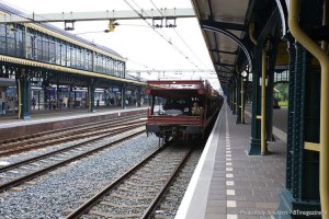 EURO EXPRESS TREINCHARTER AUTOSLAAP TREIN