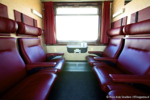 EURO EXPRESS TREINCHARTER AUTOSLAAP TREIN