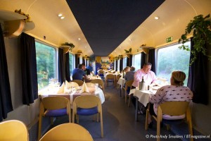 EURO EXPRESS TREINCHARTER AUTOSLAAP TREIN