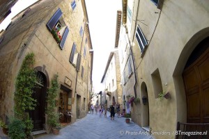 LA BANDITA TOWNHOUSE PIENZA ITALY