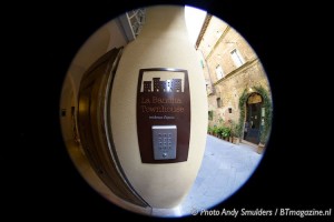 LA BANDITA TOWNHOUSE PIENZA ITALY