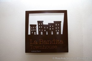 LA BANDITA TOWNHOUSE PIENZA ITALY