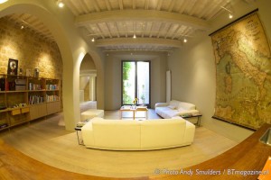 LA BANDITA TOWNHOUSE PIENZA ITALY