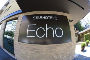 STARHOTEL ECHO MILAN