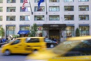 LOEWS REGENCY HOTEL NEW YORK
