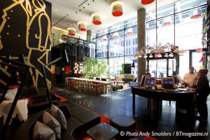 CITIZENM HOTEL TIMES SQUARE NEW YORK