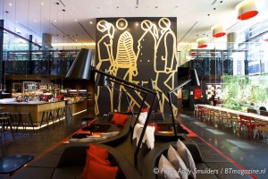 CITIZENM HOTEL TIMES SQUARE NEW YORK