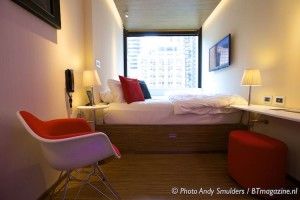 CITIZENM HOTEL TIMES SQUARE NEW YORK