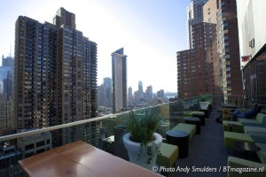 CITIZENM HOTEL TIMES SQUARE NEW YORK