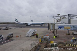 CATHAY PACIFIC NEW CABIN LAYOUT BOEING 777-300 ER