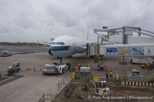 CATHAY PACIFIC NEW CABIN LAYOUT BOEING 777-300 ER