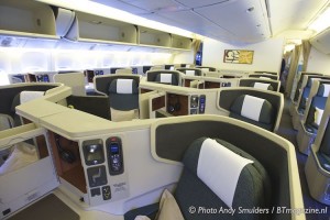 CATHAY PACIFIC NEW CABIN LAYOUT BOEING 777-300 ER