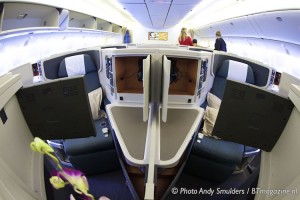 CATHAY PACIFIC NEW CABIN LAYOUT BOEING 777-300 ER