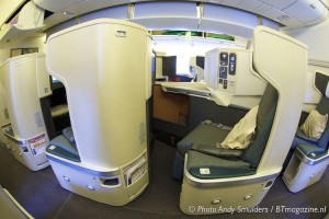 CATHAY PACIFIC NEW CABIN LAYOUT BOEING 777-300 ER